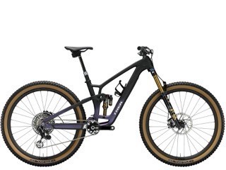 TREK Fuel EX 9.9 XX AXS T-Type Gen 6 Deep Smoke/Purple Flip